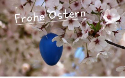 Frohe Ostern