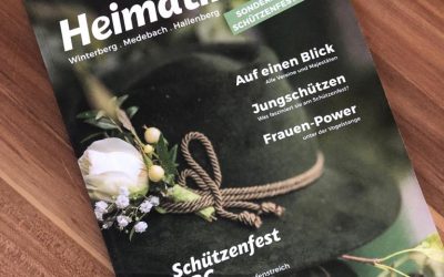 Schützenmagazin der Heimatliebe