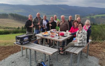 Neue Vesperinsel am Brüderberg