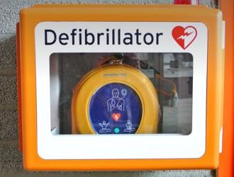 Jetzt abstimmen für neuen Defibrillator 💓