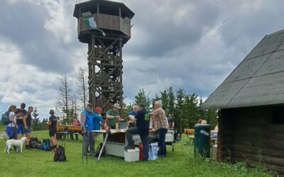 12,5 Jahre neue Ziegenhellenturm gefeiert