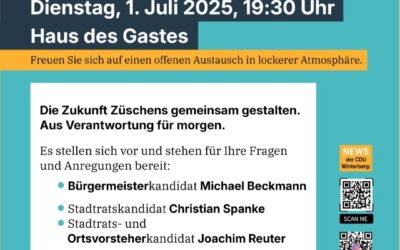 Herzliche Einladung