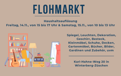 Flohmarkt
