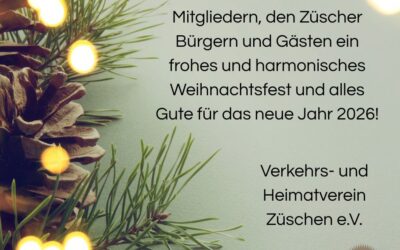 Frohe Weihnachten!